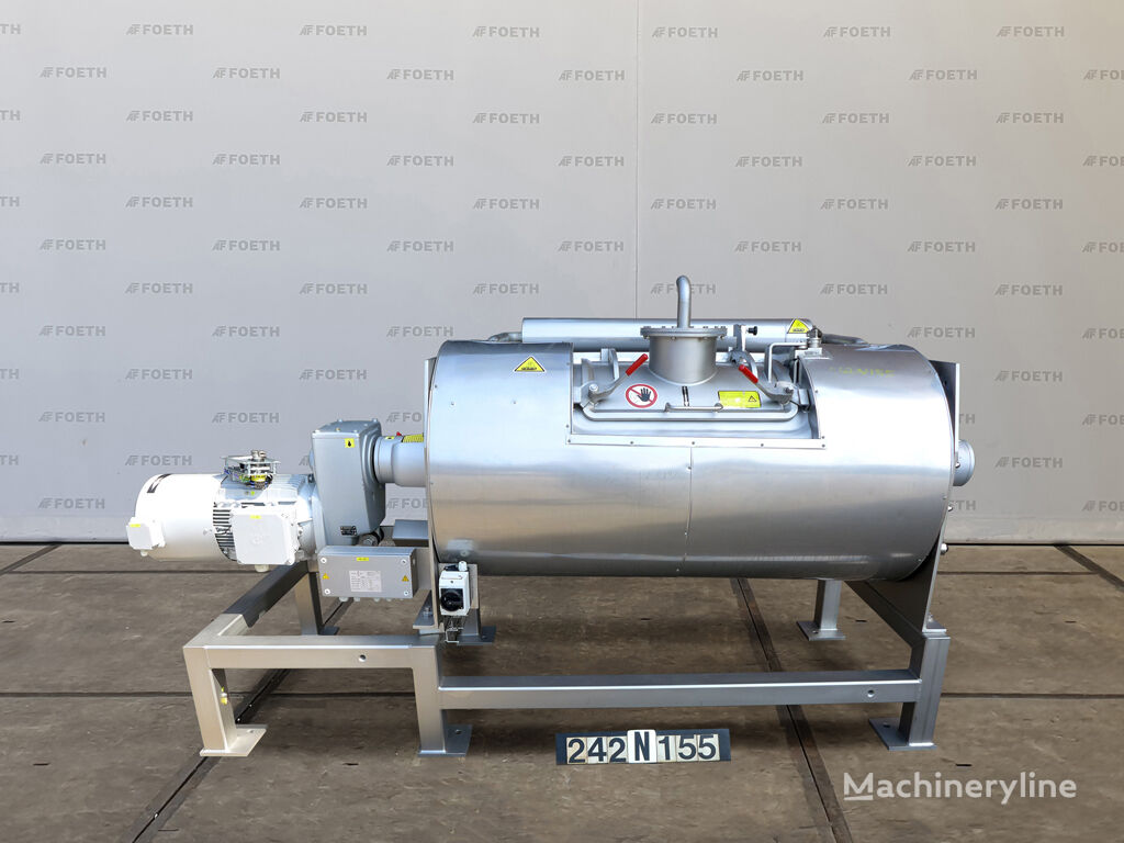 Gebrüder Lödige Maschinenbau GmbH Paderborn FM-450 D Mixer Blender for sale