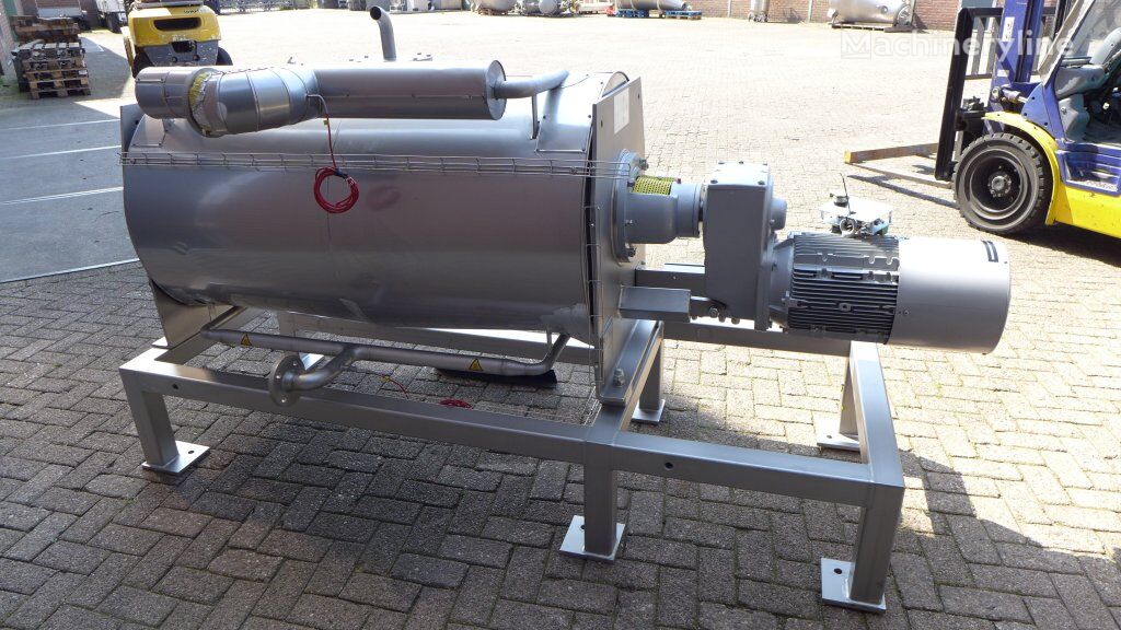Gebrüder Lödige Maschinenbau GmbH Paderborn FM-450 D Mixer Blender for sale — view 2