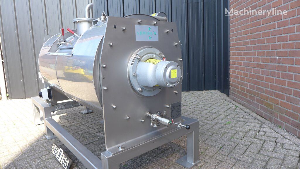 Gebrüder Lödige Maschinenbau GmbH Paderborn FM-450 D Mixer Blender for sale — view 3