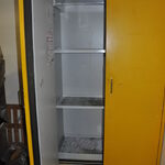 Genios hazardous materials cabinet / safety cabinet / fire prote Laboratory Equipment for sale — view 3