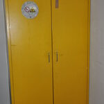 Genios hazardous materials cabinet / safety cabinet / fire prote Laboratory Equipment for sale — view 4