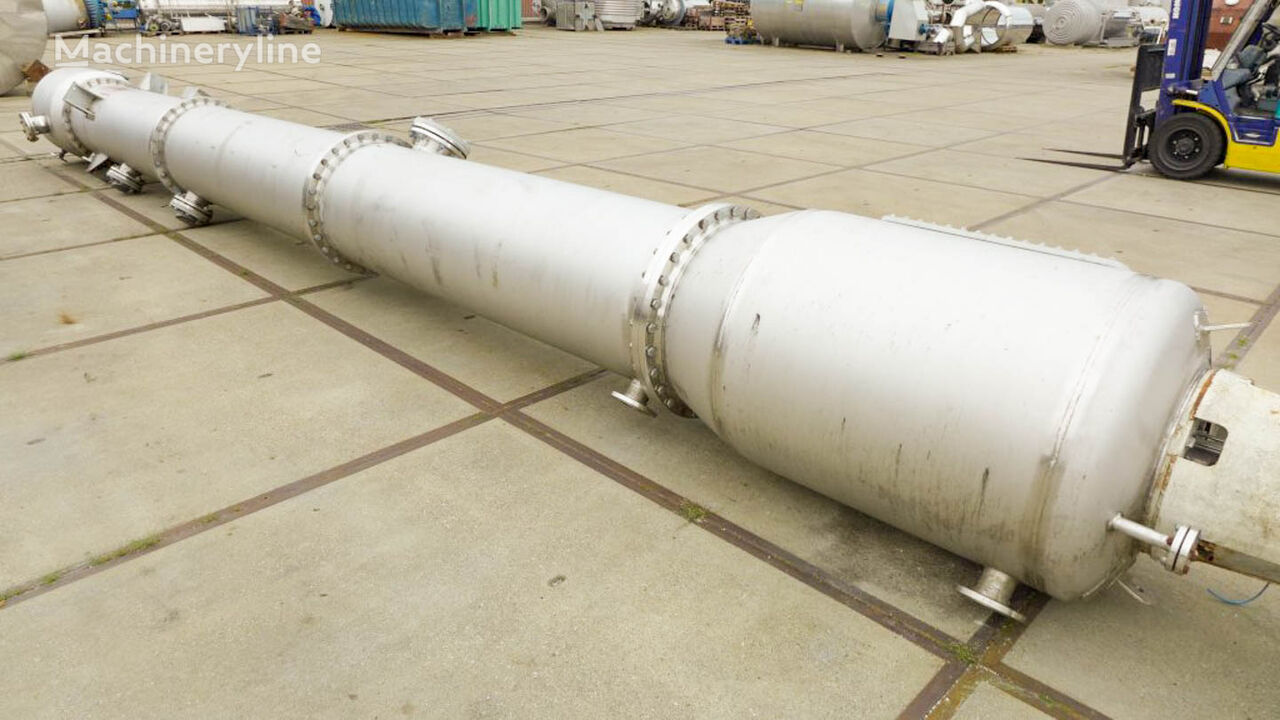 Gerhard+Rauh GmbH EXTRACTION COLUMN - Extraction Mixer Blender for sale