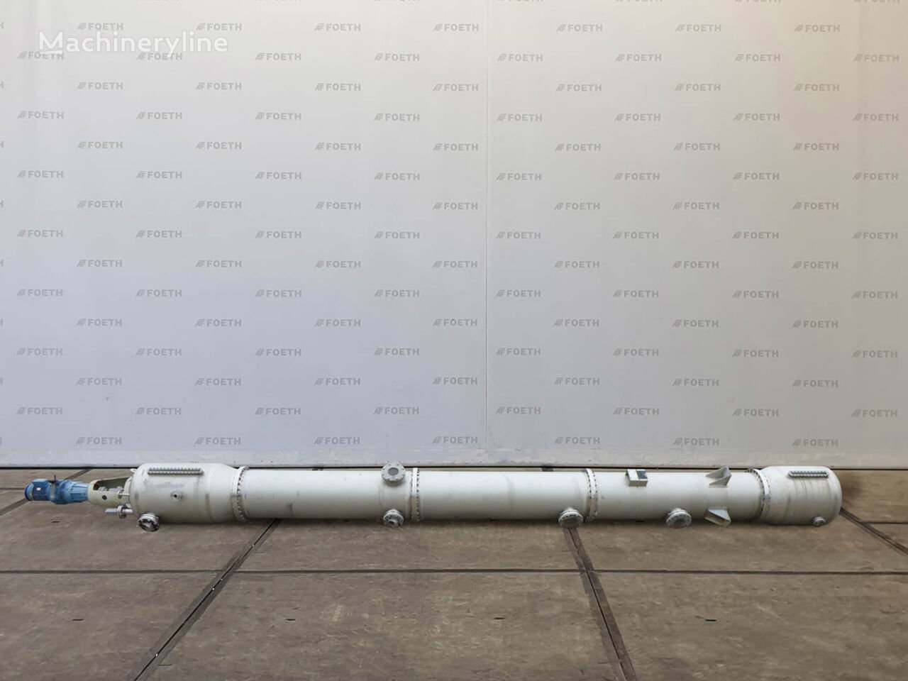 Gerhard+Rauh GmbH EXTRACTION COLUMN - Extraction Mixer Blender for sale — view 2