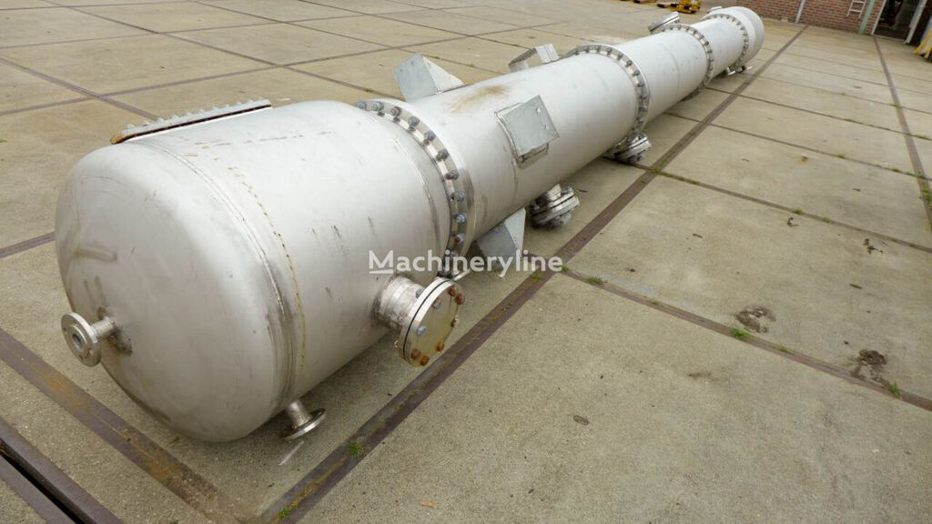 Gerhard+Rauh GmbH EXTRACTION COLUMN - Extraction Mixer Blender for sale — view 3