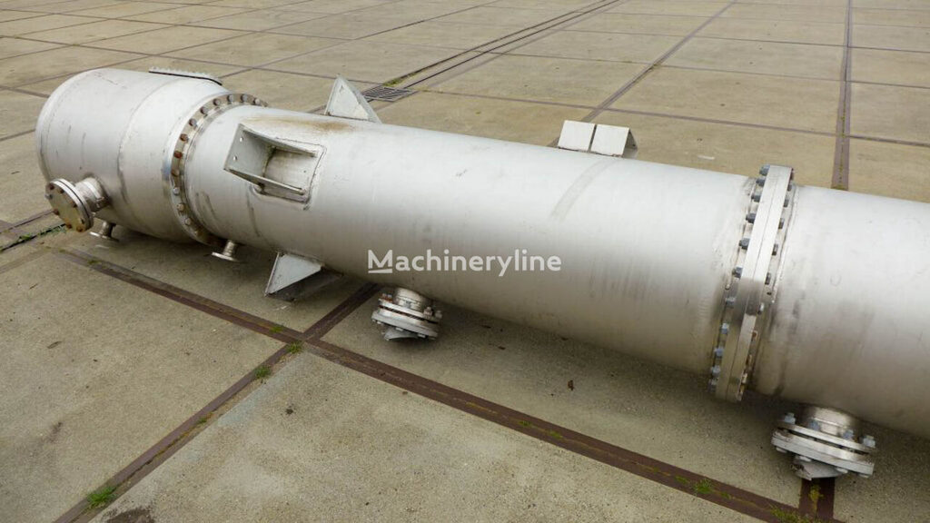 Gerhard+Rauh GmbH EXTRACTION COLUMN - Extraction Mixer Blender for sale — view 5
