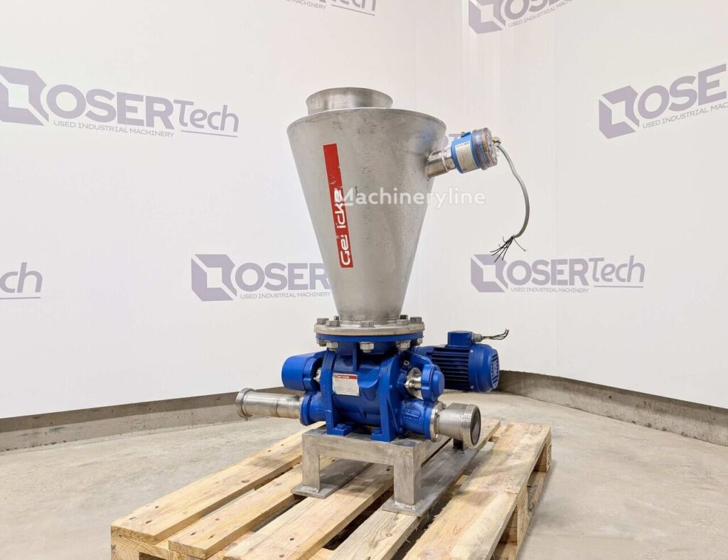 Gericke 150 BS Mixer and Blender for sale
