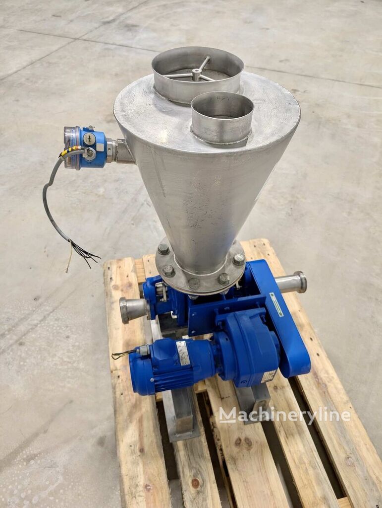Gericke 150 BS Mixer and Blender for sale — view 3