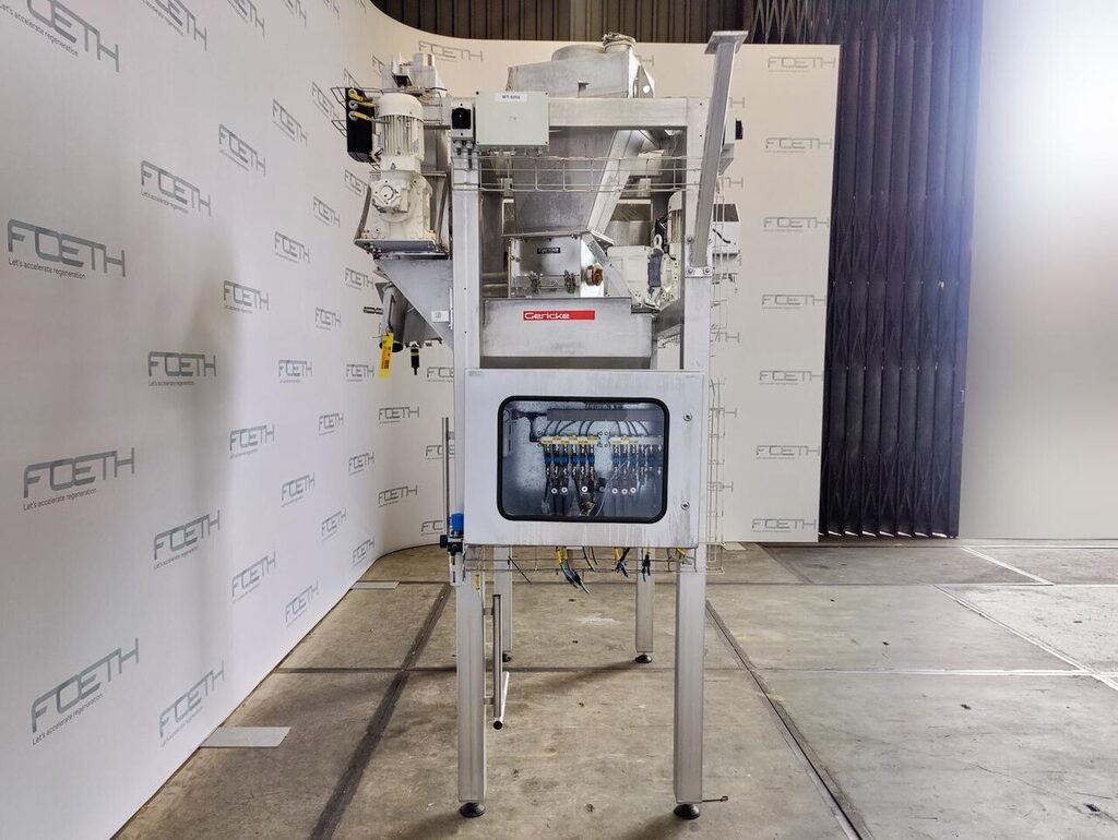 2010 Gericke Ingredients DO Mixer and Blender for sale — view 5