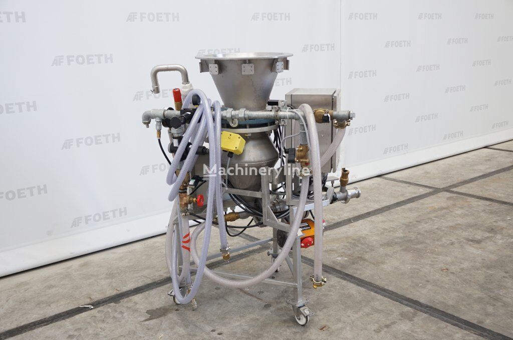 2004 Gericke PTA 20 Conveyi Mixer and Blender for sale — view 2