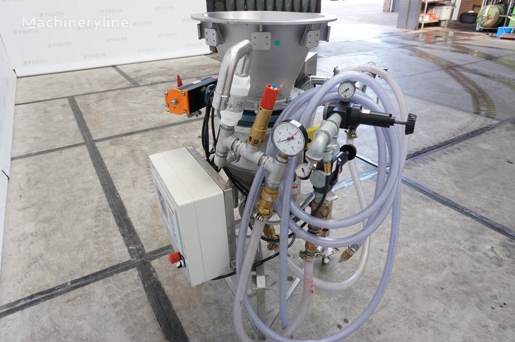 2004 Gericke PTA 20 Conveyi Mixer and Blender for sale — view 3