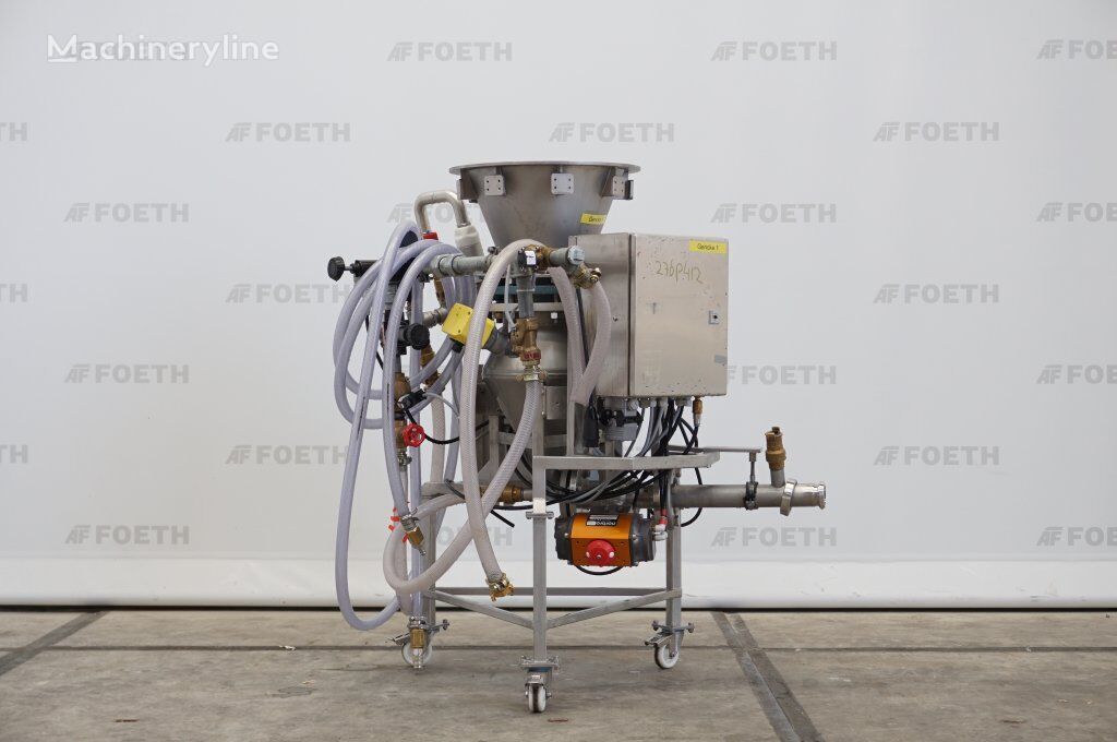 2004 Gericke PTA 20 Conveyi Mixer and Blender for sale — view 4