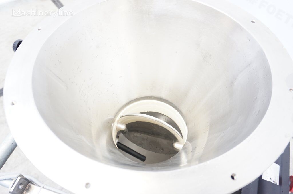 2004 Gericke PTA 20 Conveyi Mixer and Blender for sale — view 5