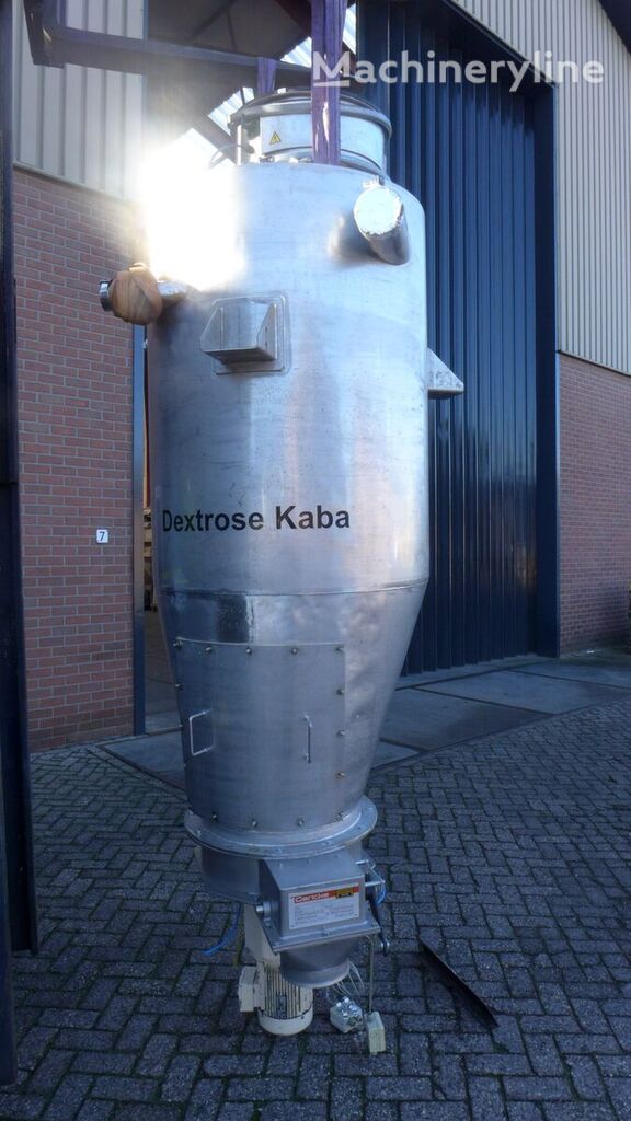 Gericke Silo Mixer and Blender for sale — view 2