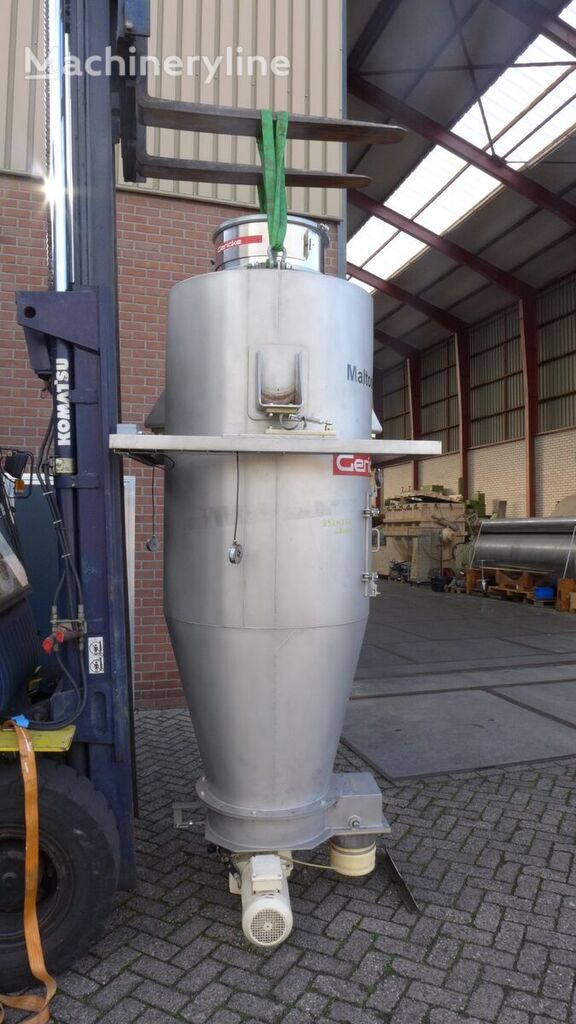 Gericke Silo Mixer and Blender for sale — view 2