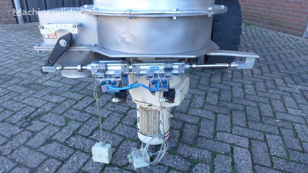 Gericke Silo Mixer and Blender for sale — view 4