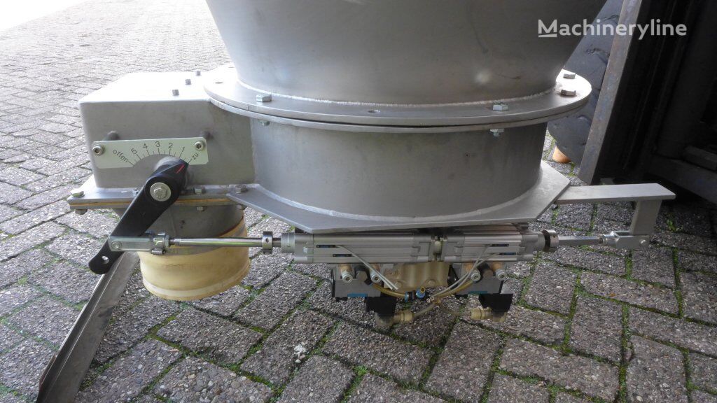 Gericke Silo Mixer and Blender for sale — view 4