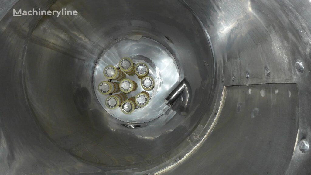 Gericke Silo Mixer and Blender for sale — view 5