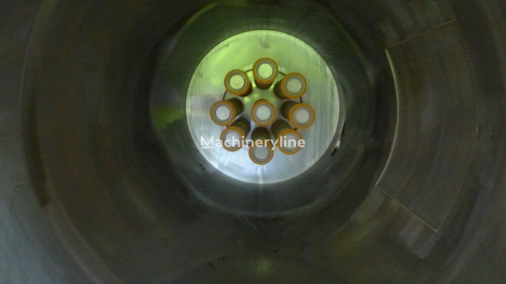 Gericke Silo Mixer and Blender for sale — view 5
