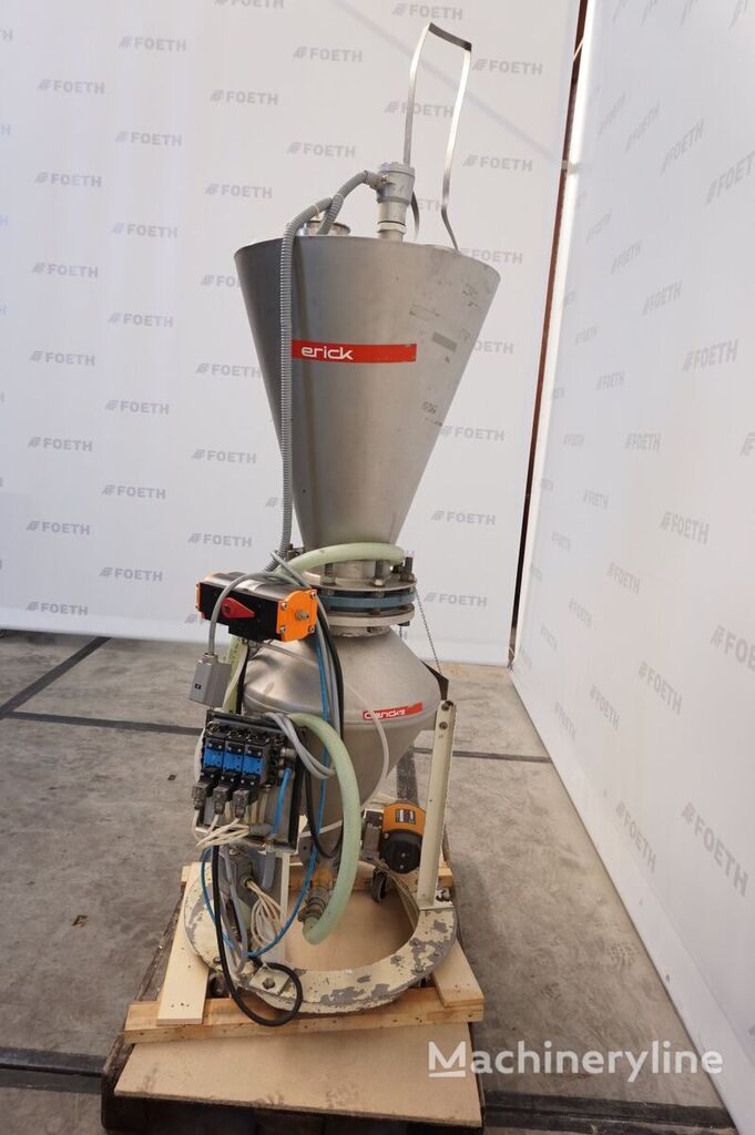 1992 Gericke Type PTA 50 CO Mixer and Blender for sale — view 3