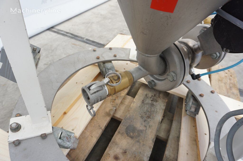 2002 Gericke Type PTA 50 CO Mixer and Blender for sale — view 4
