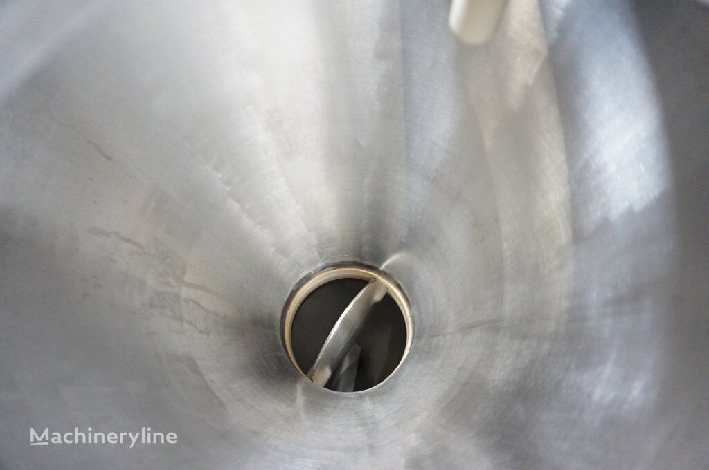2002 Gericke Type PTA 50 CO Mixer and Blender for sale — view 5