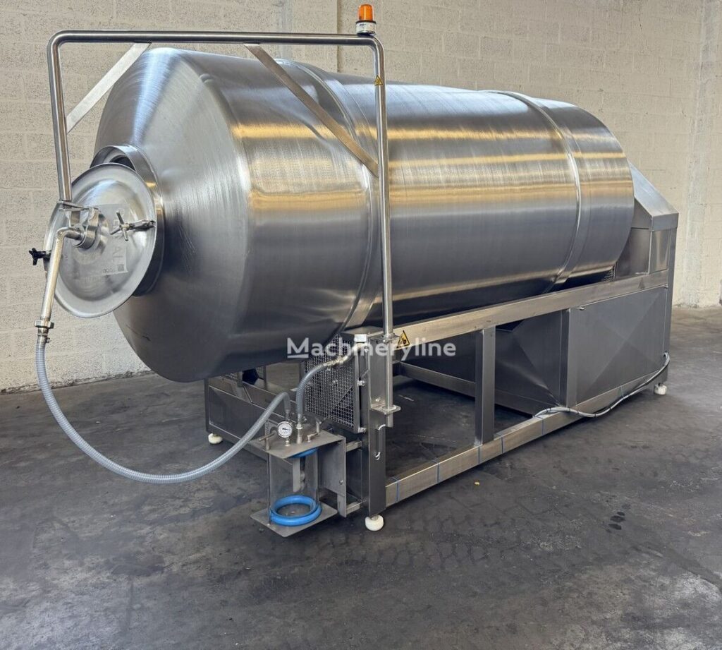 Gernal Vacuum Tumbler Meat Processing for sale