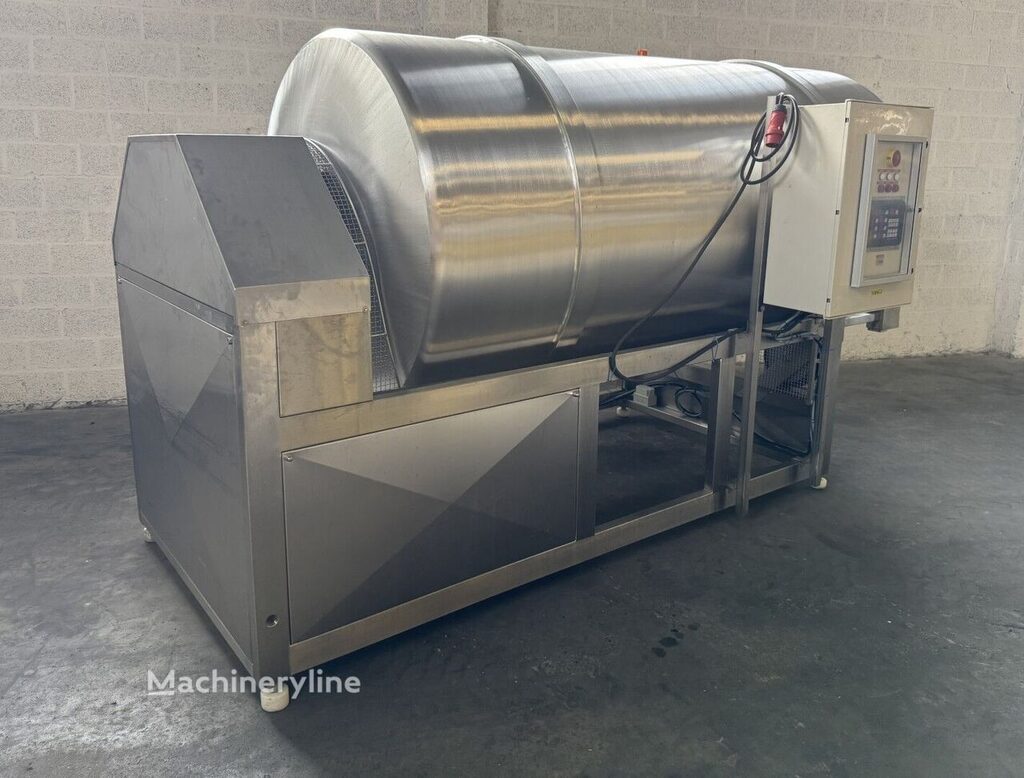 Gernal Vacuum Tumbler Meat Processing for sale — view 2
