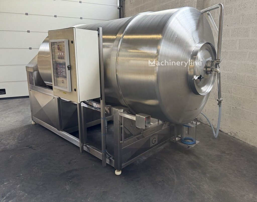 Gernal Vacuum Tumbler Meat Processing for sale — view 3