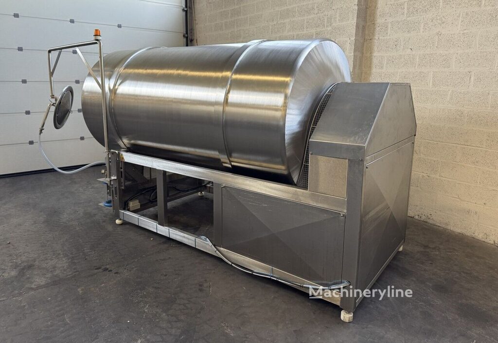 Gernal Vacuum Tumbler Meat Processing for sale — view 4