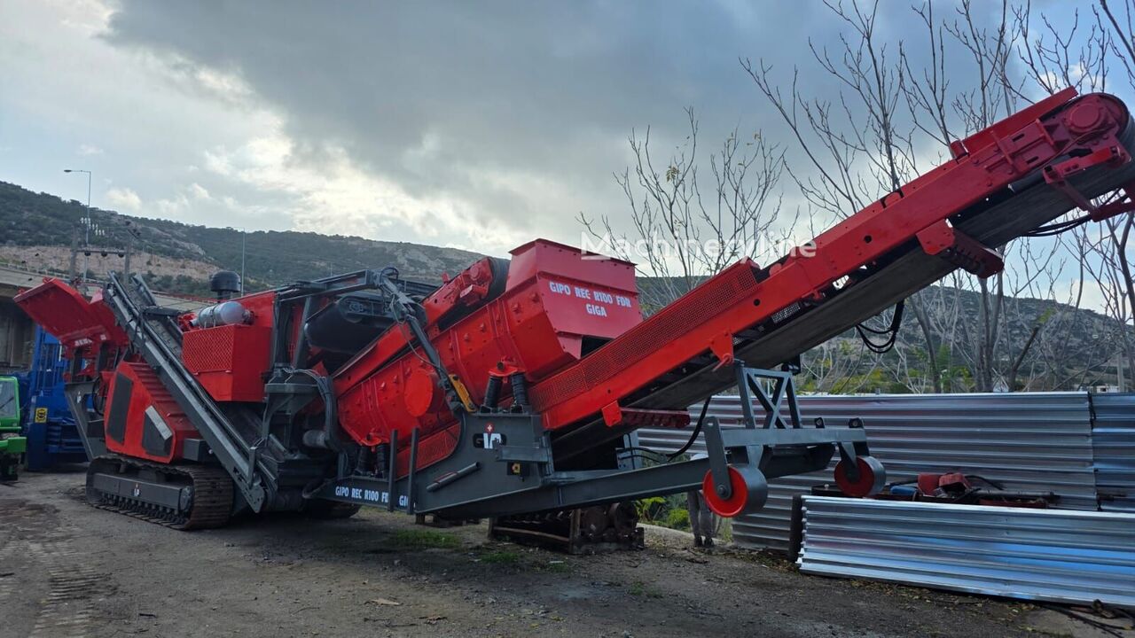 2011 Gipo R 100 REC Quarry - Screener for sale — view 4