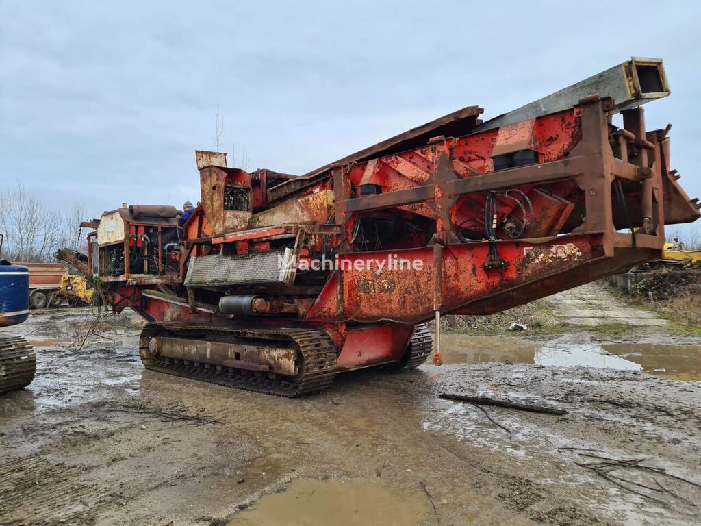 1992 Gipo R127 FDR Quarry - Crusher for sale — view 2