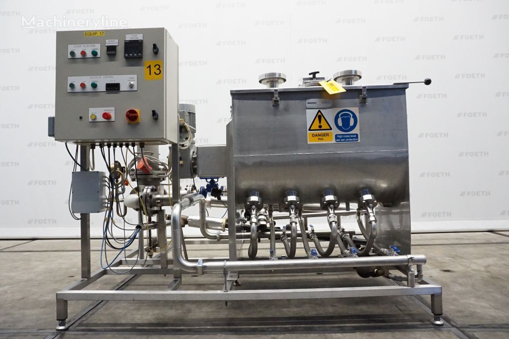Giusti Ltd (UK) TF1781 - Paddle mixer Mixer Blender for sale