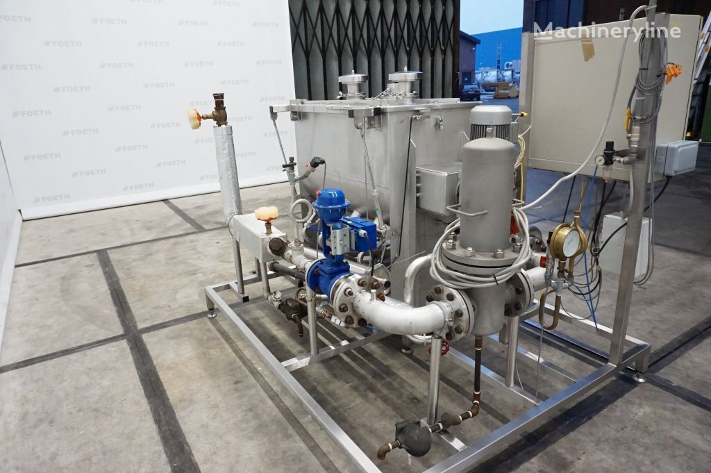Giusti Ltd (UK) TF1781 - Paddle mixer Mixer Blender for sale — view 3