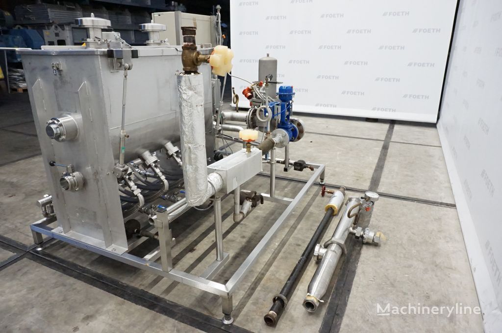 Giusti Ltd (UK) TF1781 - Paddle mixer Mixer Blender for sale — view 4