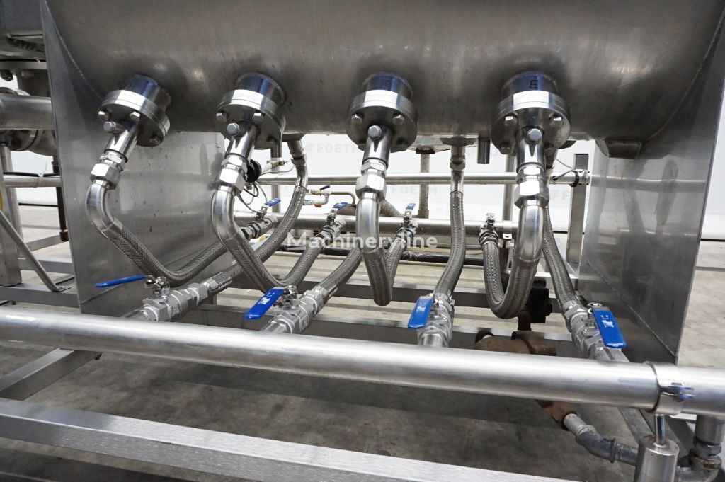 Giusti Ltd (UK) TF1781 - Paddle mixer Mixer Blender for sale — view 5