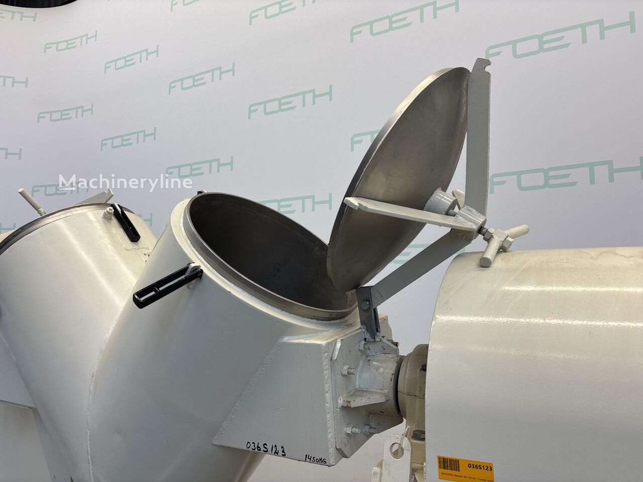 Gladiator MY 7/4743 - Tumbler mixer Mixer Blender for sale — view 4