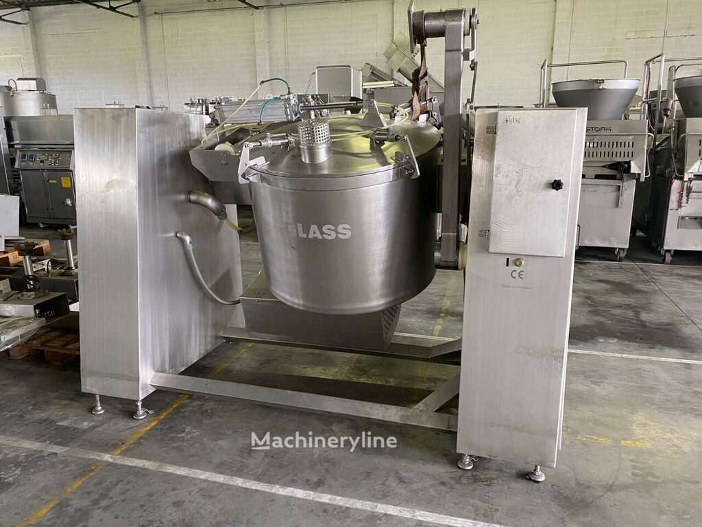 Glass VSM 800 Meat Processing for sale — view 2