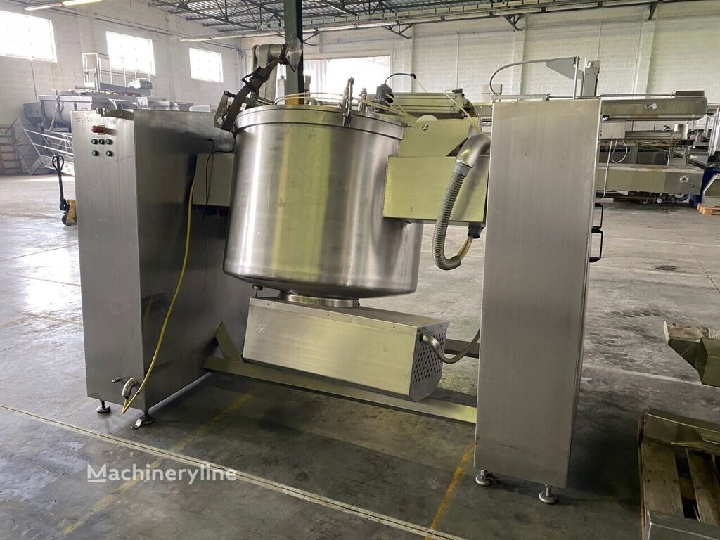 Glass VSM 800 Meat Processing for sale — view 3