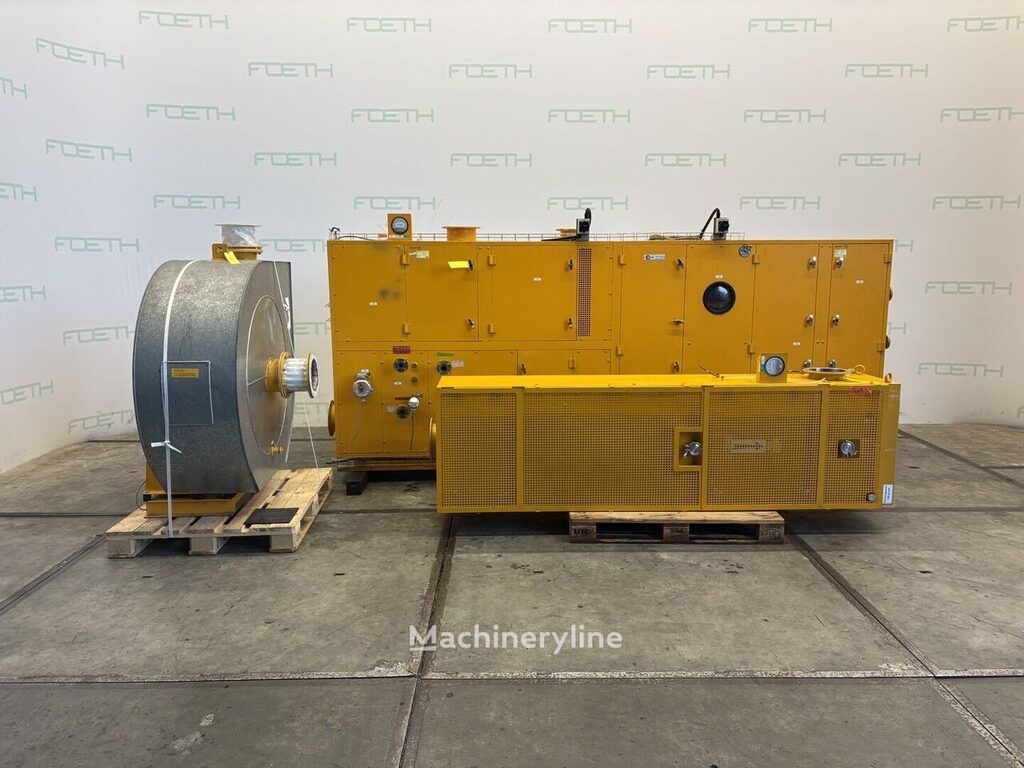 1998 Glatt GPCG-15 - Flui Dryer for sale — view 2