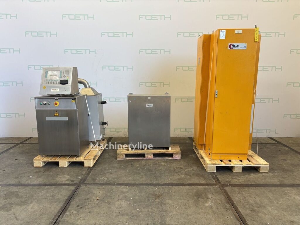 1998 Glatt GPCG-15 - Flui Dryer for sale — view 3