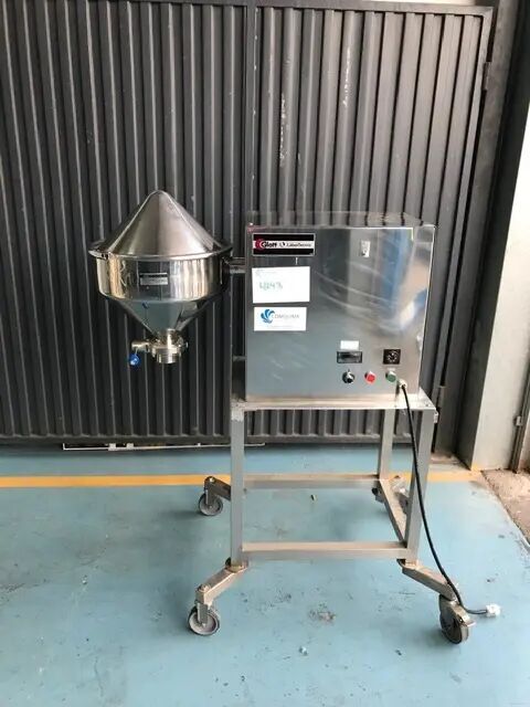 Glatt Labortecnic Mixer and Blender for sale