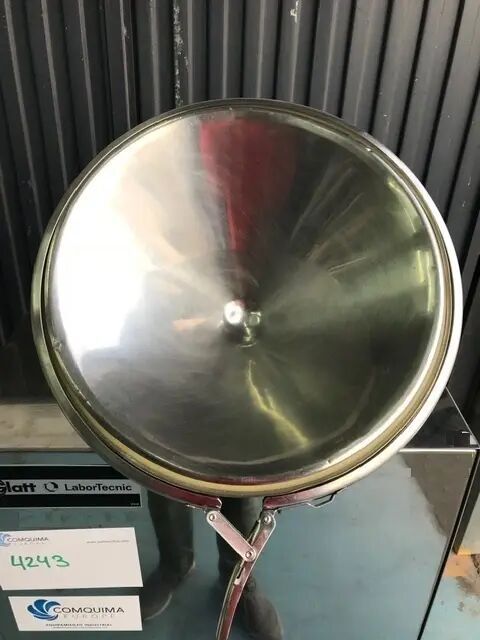 Glatt Labortecnic Mixer and Blender for sale — view 2