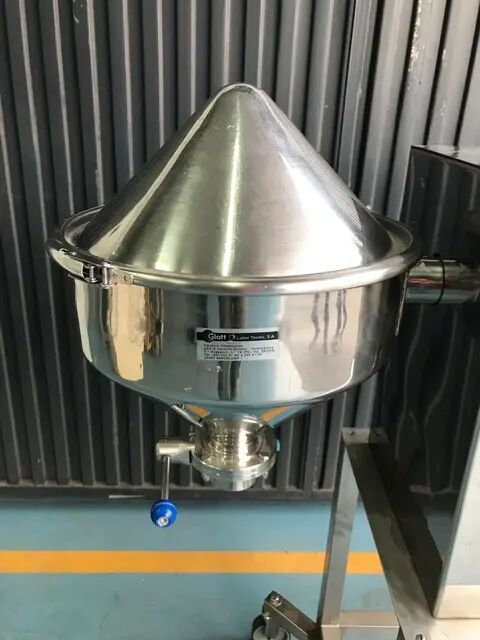 Glatt Labortecnic Mixer and Blender for sale — view 5
