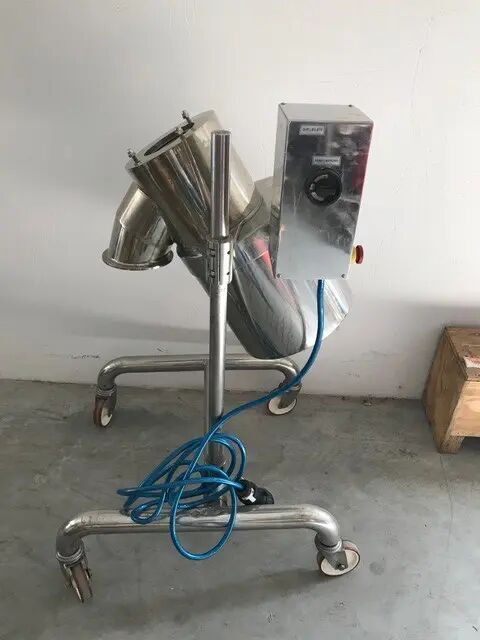 Glatt Labortecnic TR Laboratory for sale — view 3