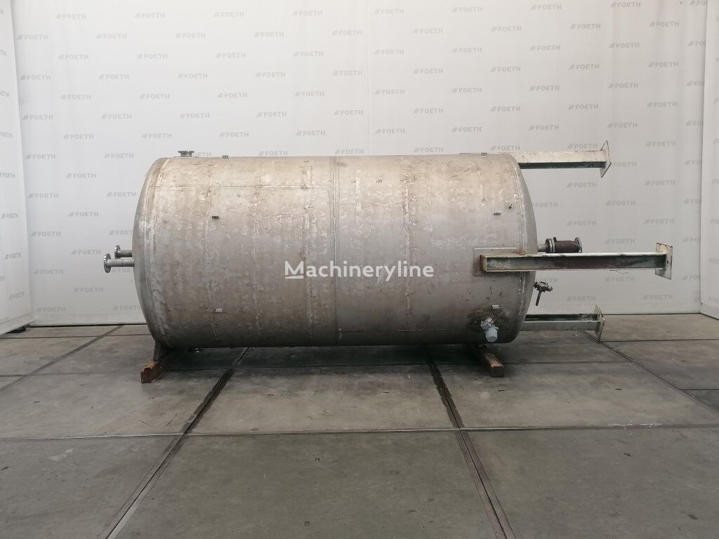 GmbH (D) 10000 ltr - Vertical tank Tank Container for sale