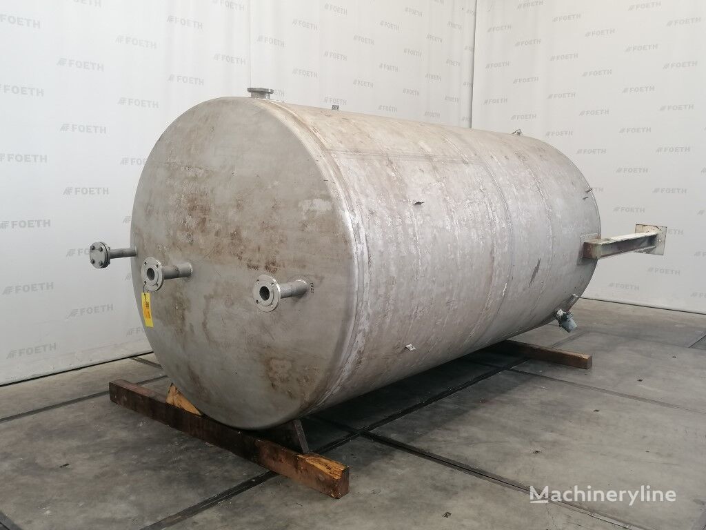GmbH (D) 10000 ltr - Vertical tank Tank Container for sale — view 2