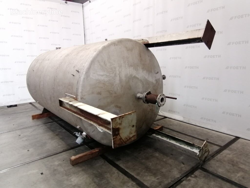 GmbH (D) 10000 ltr - Vertical tank Tank Container for sale — view 3