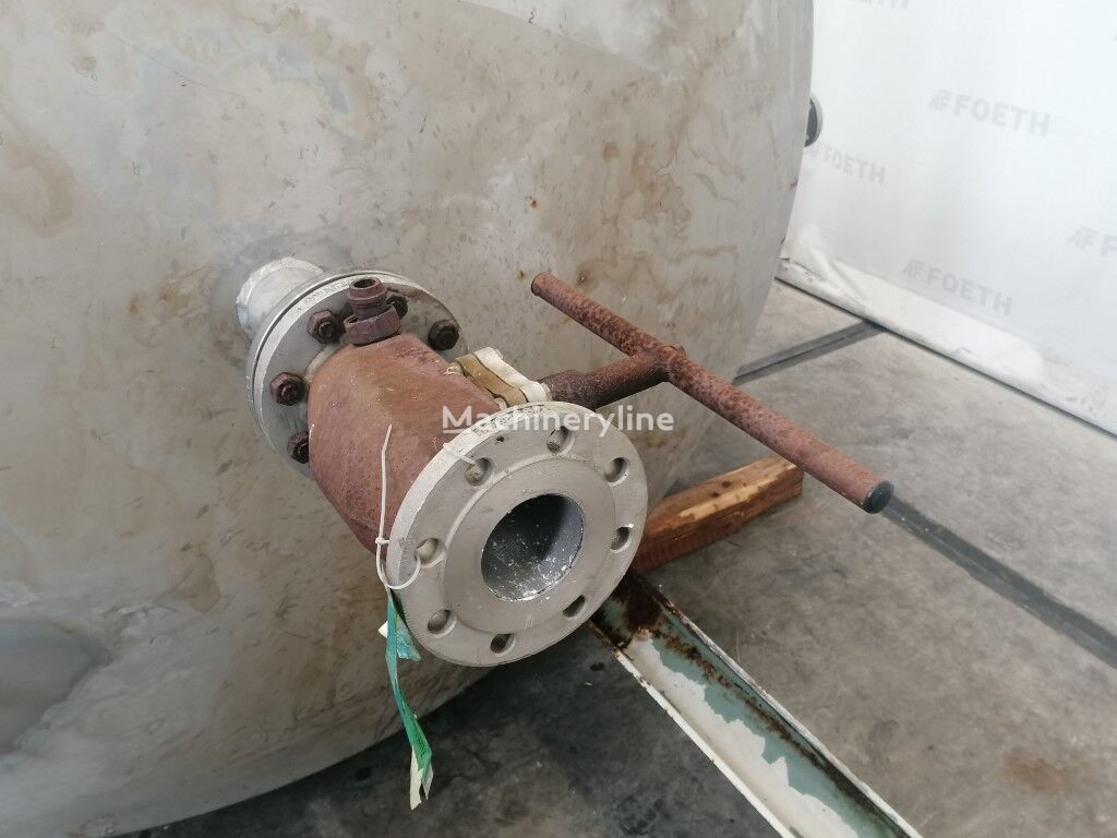 GmbH (D) 10000 ltr - Vertical tank Tank Container for sale — view 4