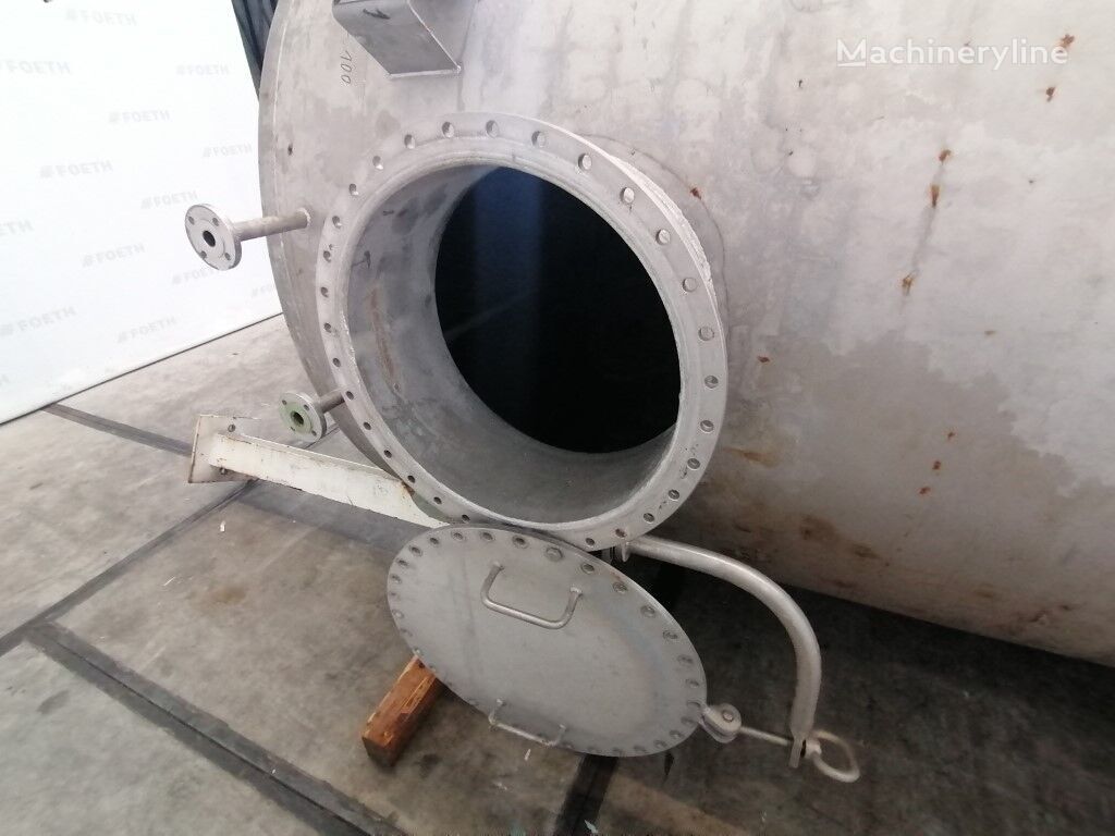 GmbH (D) 10000 ltr - Vertical tank Tank Container for sale — view 5