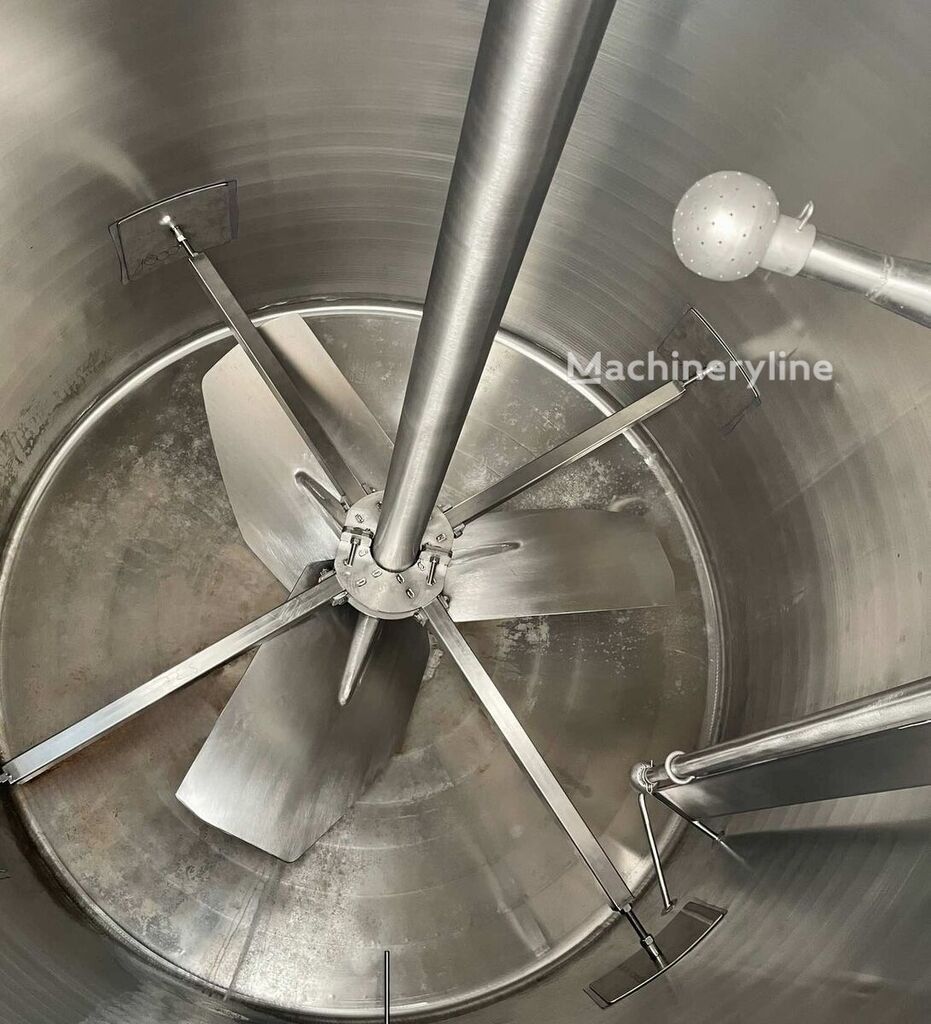 Goavec SA Mixer Blender for sale — view 2